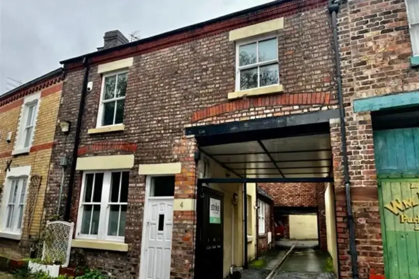 2 Bedroom House for Sale on Little Parkfield Road, Liverpool