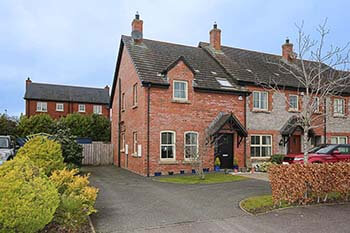 3 Bedroom End Townhouse Property for Sale in Dundonald, Belfast