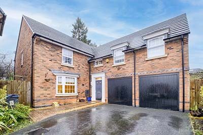 4 Bedroom Family Home for Sale in Edgbaston
