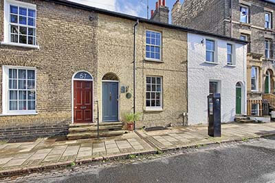4 Bedroom Mid-Terraced House for Sale on Panton Lane