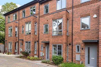 4 Bedroom Townhouse for Sale in Hyde Park