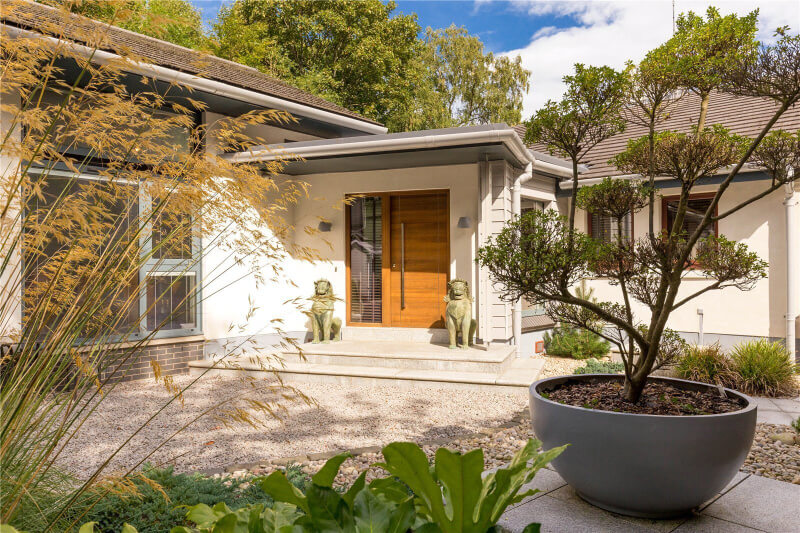 5 Bedroom Detached House for Sale on Cammo Road