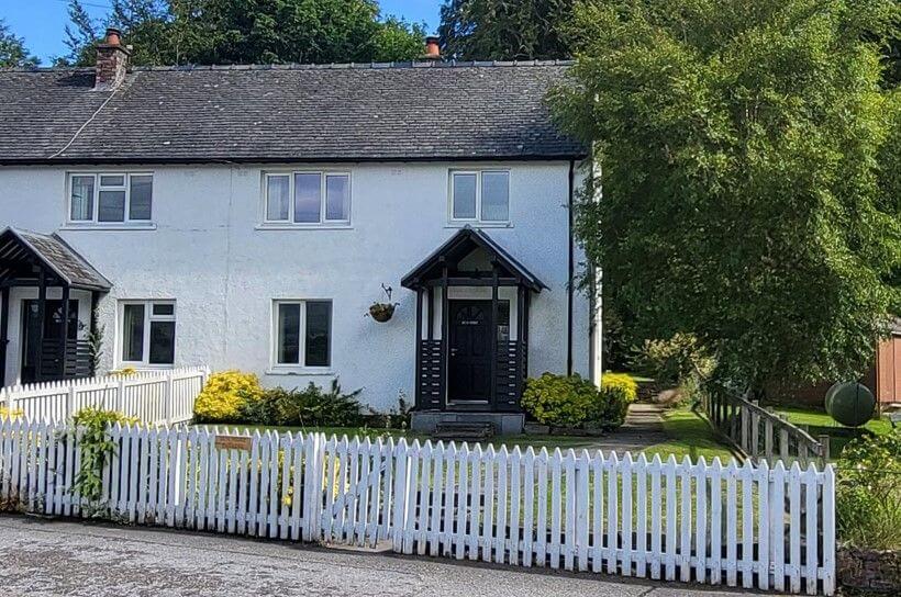 2 Bedroom House for Sale in Aberfeldy