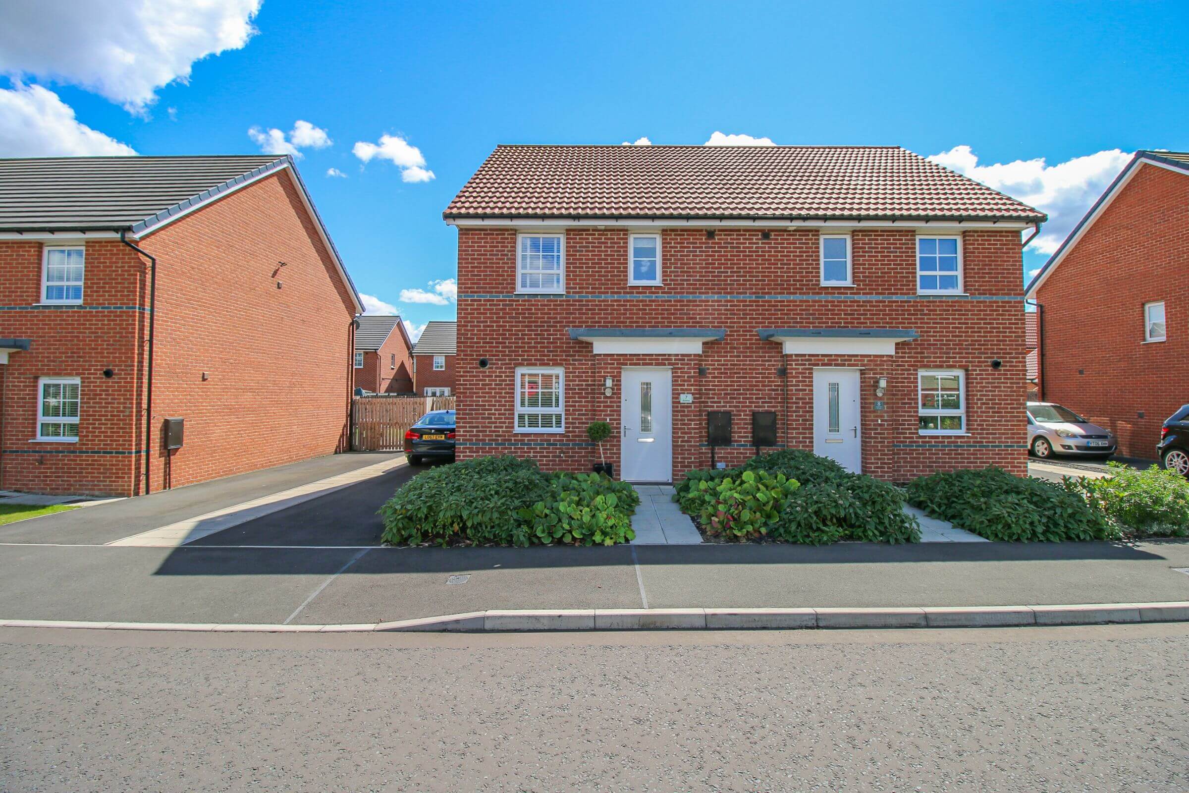 3 Bedroom House for Sale in North Gosforth