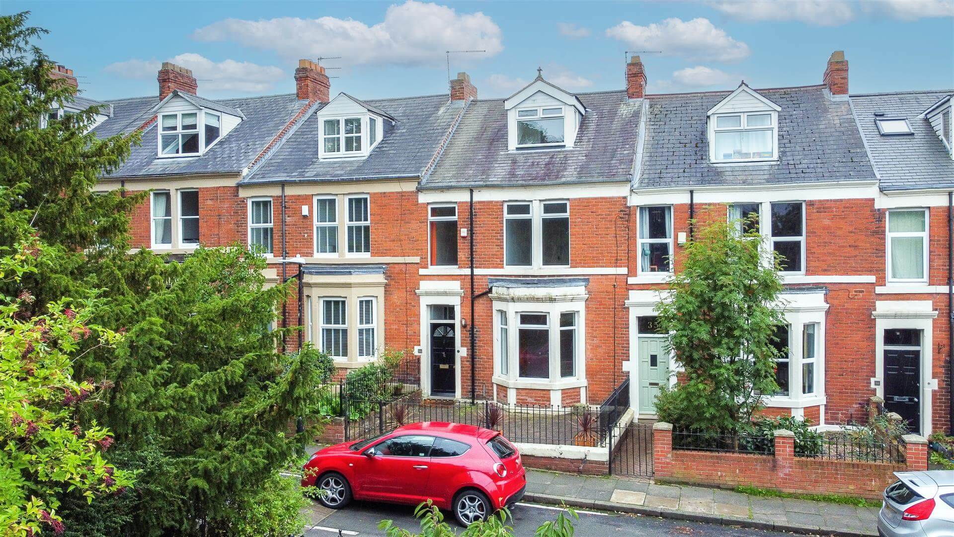 4 Bedroom House for Sale Low Fell