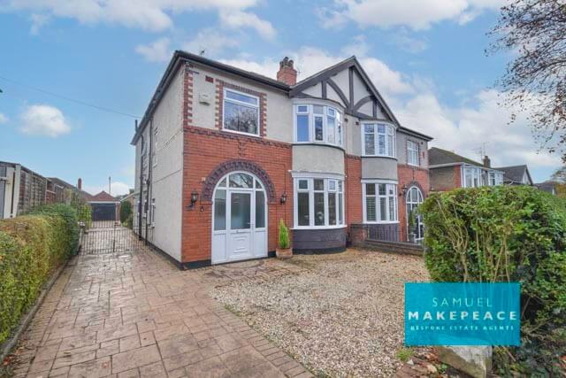 4 Bedroom House for Sale in Allerton Road, Trentham