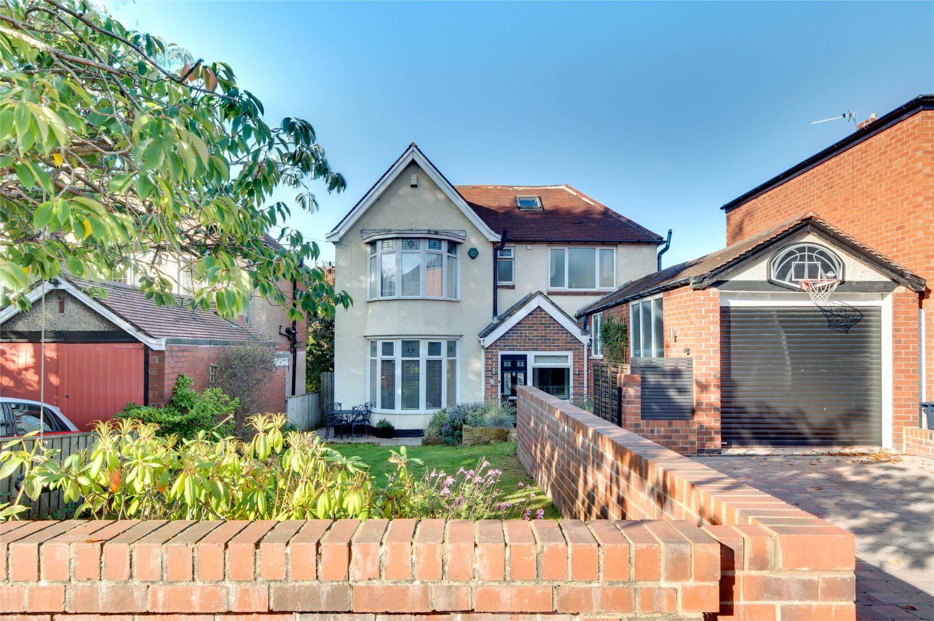 4 Bedroom House for Sale in Low Fell