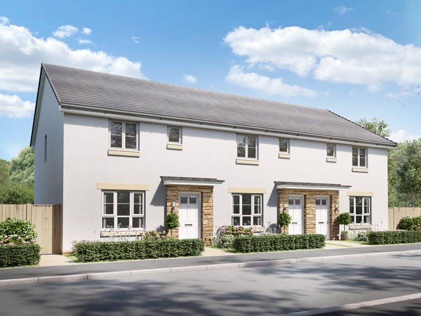 3 Bedroom House for Sale Knightswood, Glasgow