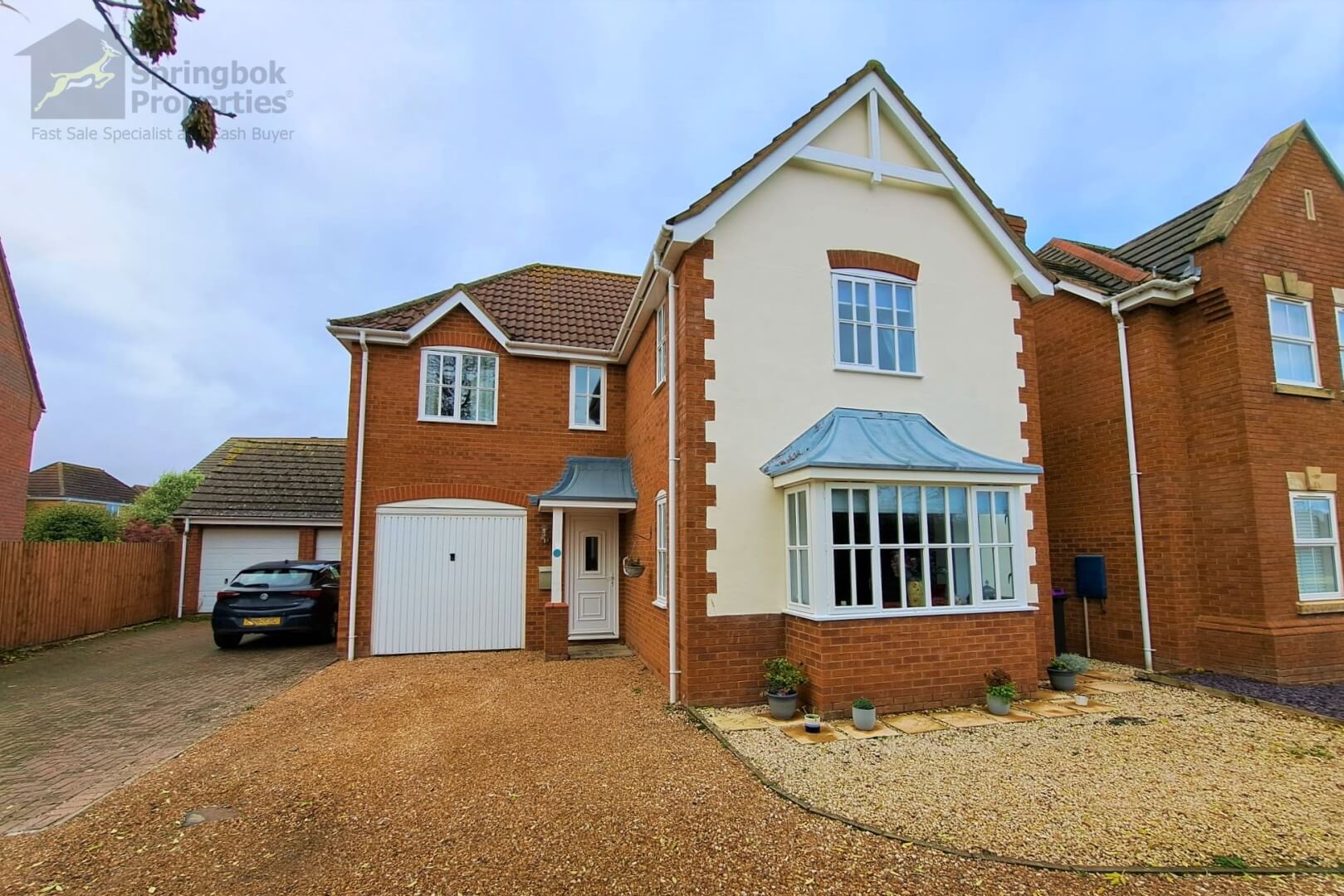 4 Bedroom House for Sale in Louth