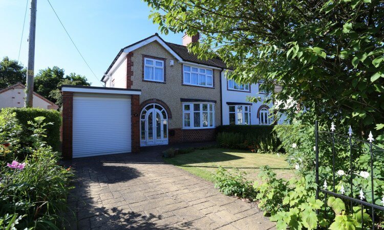 3 Bedroom House for Sale in Blurton, Trentham