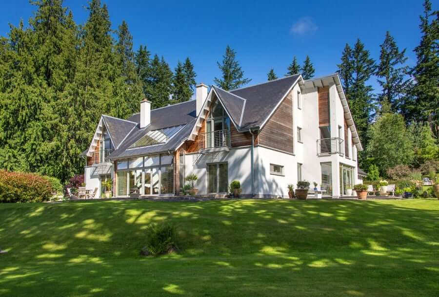 5 Bedroom House for Sale in Aberfeldy, Perthshire