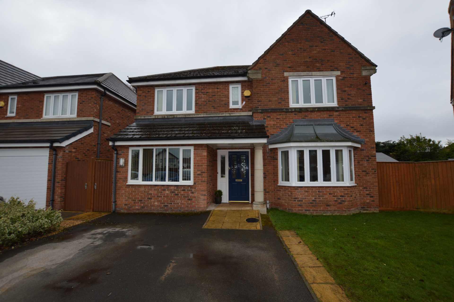 4 Bedroom House for Sale in Bromborough, Wirral
