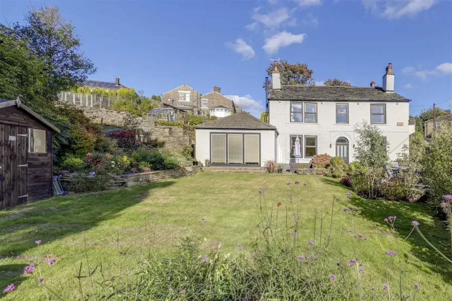 4 Bedroom House for Sale in Dobbin Lane, Rossendale