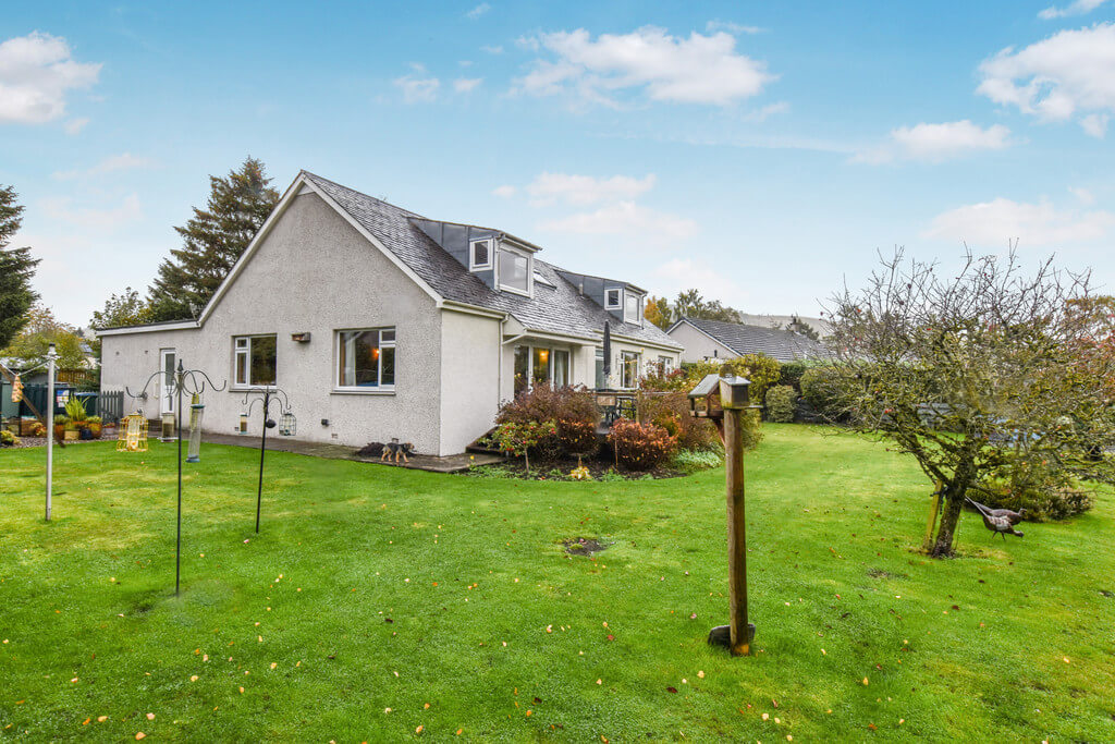 4 Bedroom House for Sale in Perthshire