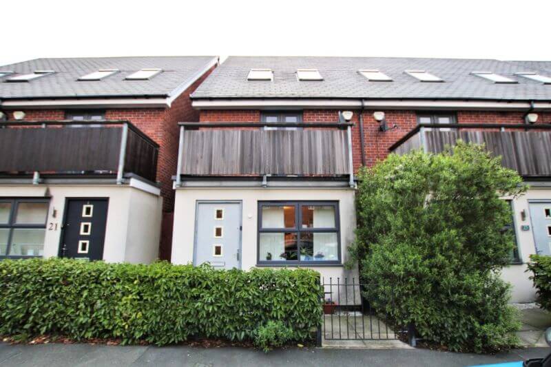 3 Bedroom House for Sale in Didsbury, Greater Manchester
