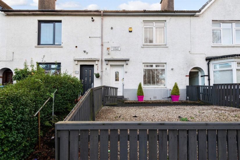 3 Bedroom House for Sale in Knightswood