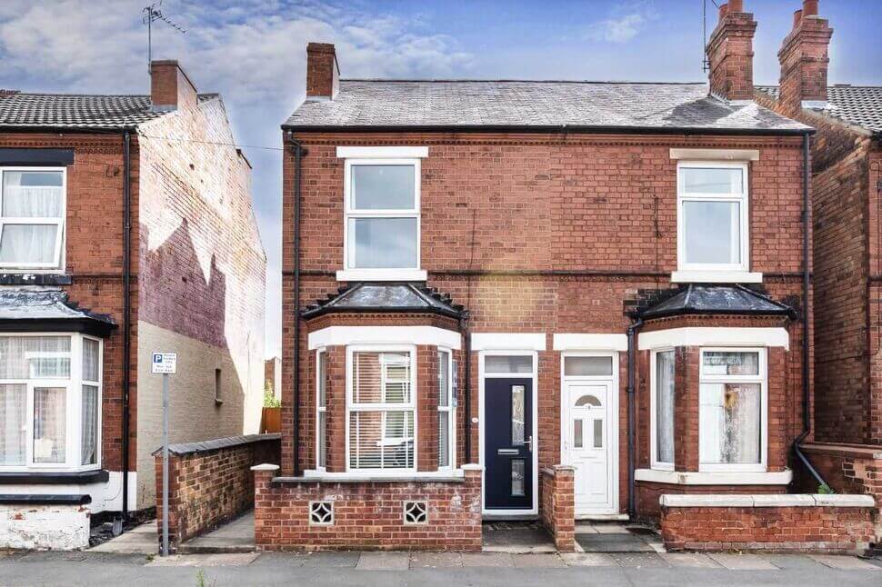 2 Bedroom House for Sale in Long Eaton