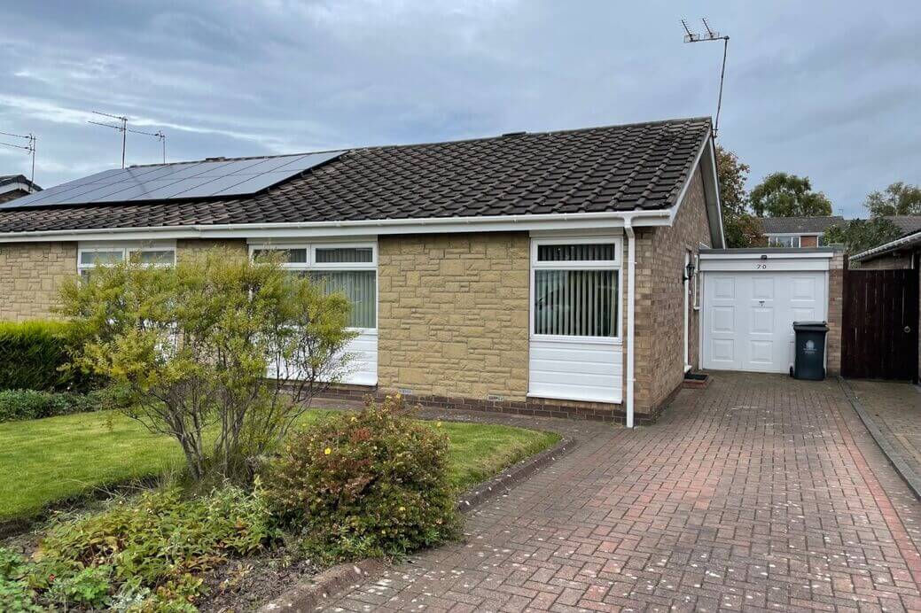 2 Bedroom House for Sale in Gosforth