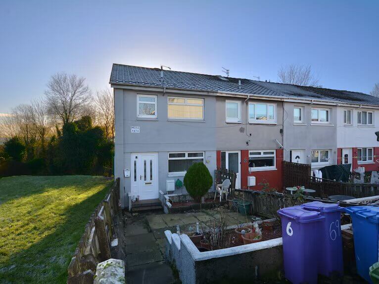 2 Bed House for Sale in Baillieston