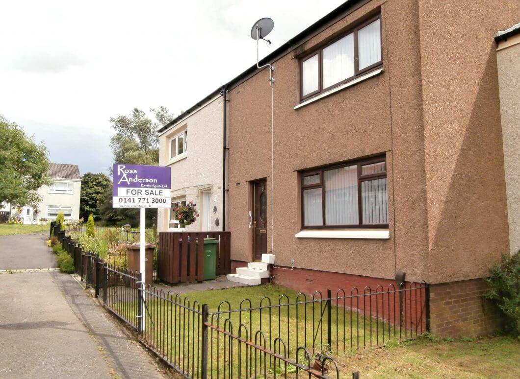 2 Bedroom House for Sale Baillieston
