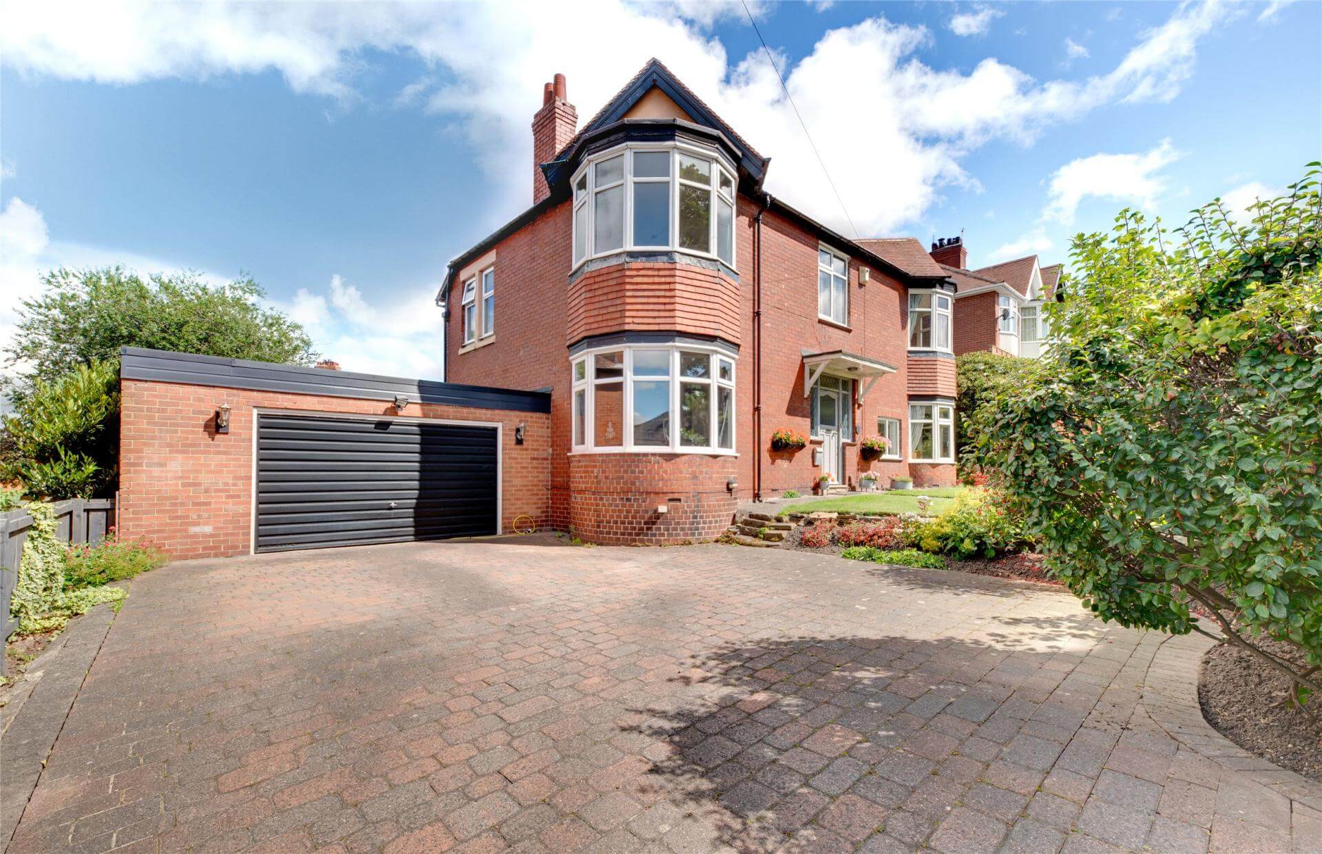 4 Bedroom House for Sale in Low Fell