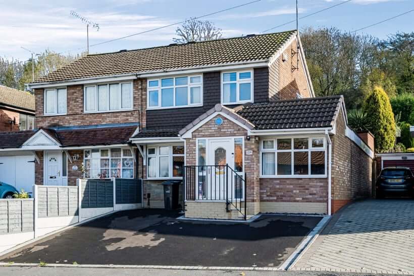 3 Bedroom House for Sale in Northway, Sedgley