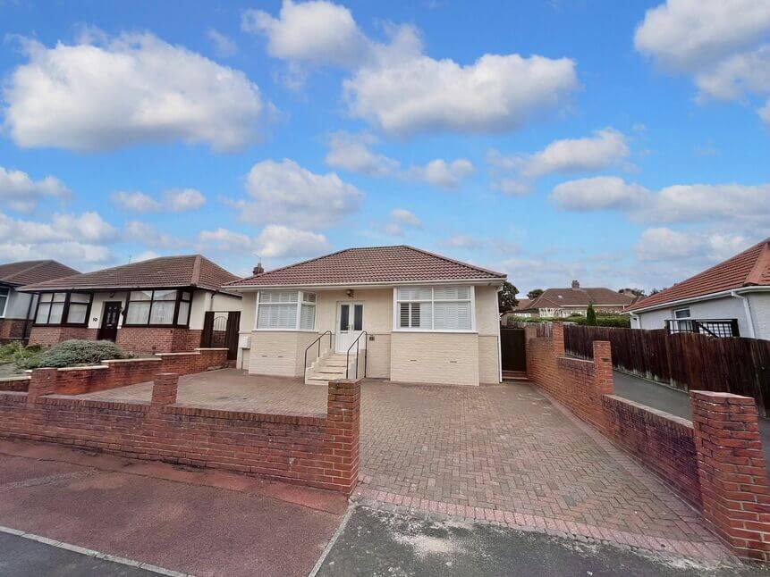 2 Bedroom House for Sale in Low Fell