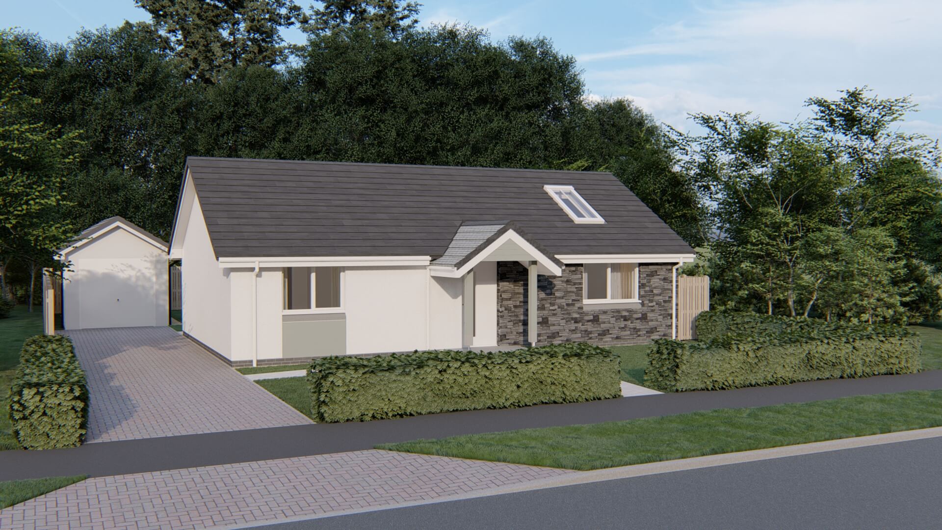 2 Bedroom House for Sale in Perthshire