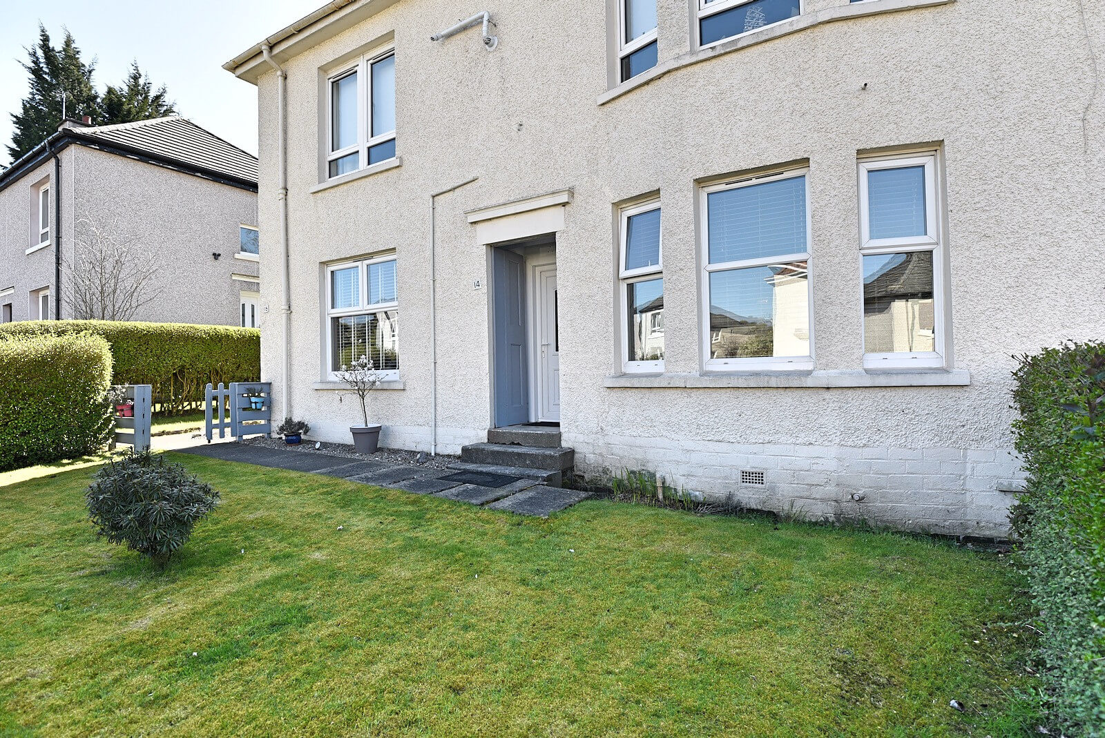 3 Bed House for Sale in Knightswood, Glasgow