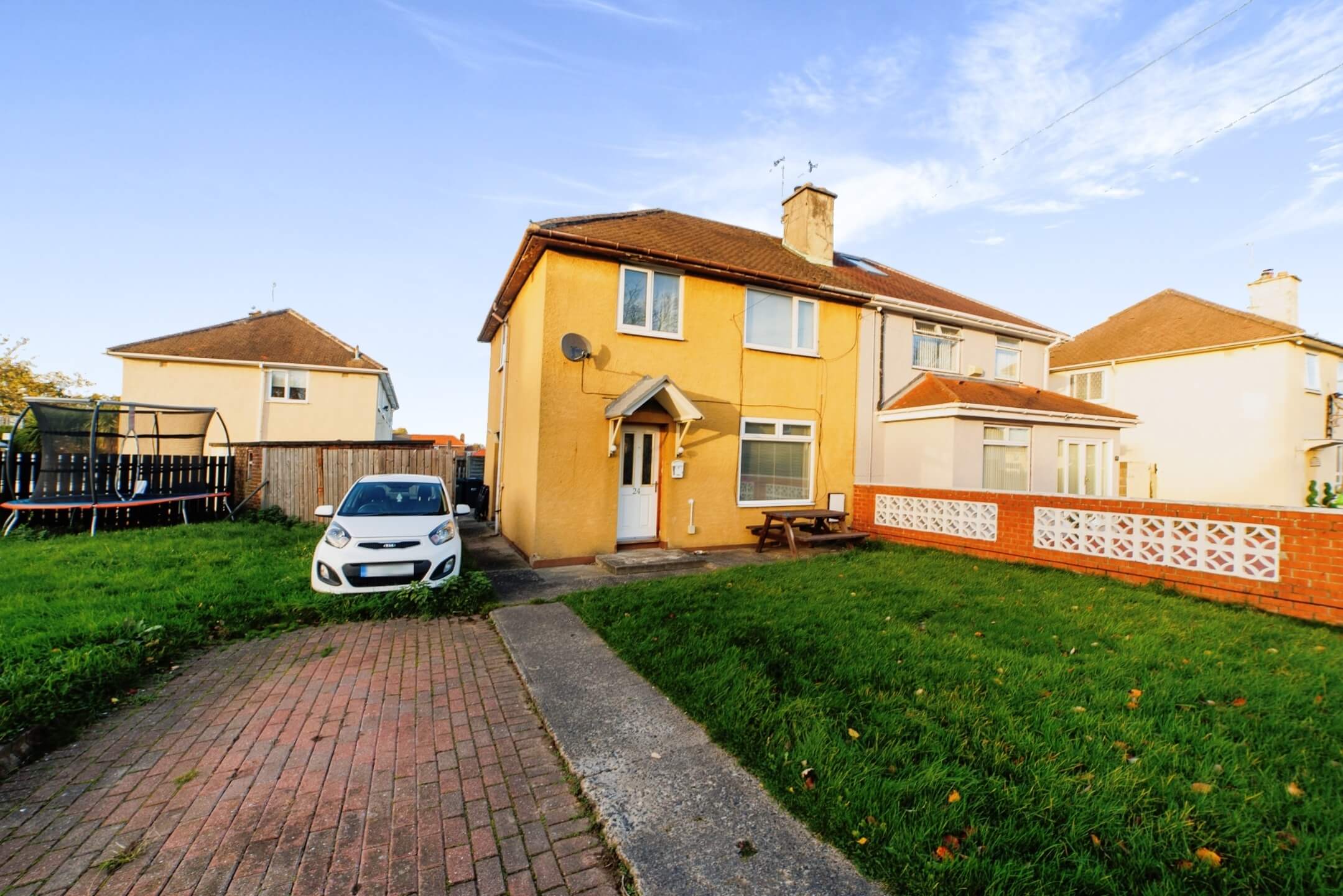3 Bedroom House for Sale in Low Fell