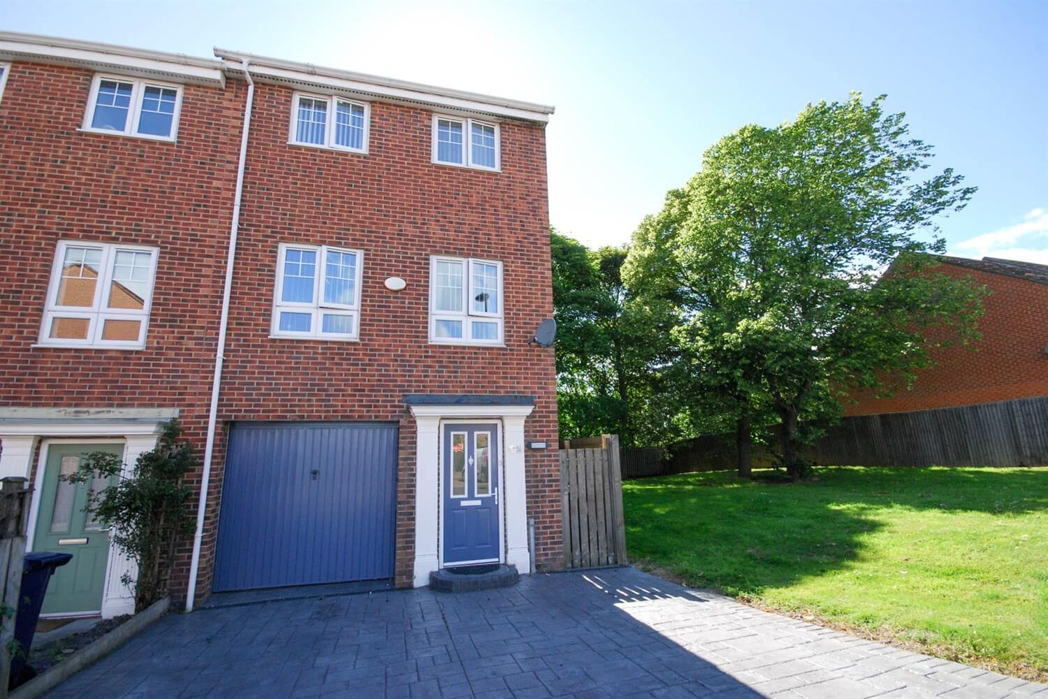 3 Bedroom House for Sale Gosforth