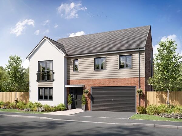 5 Bedroom House for Sale Gosforth