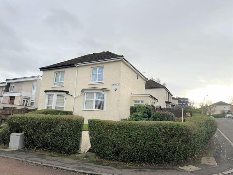 2 Bedroom House for Sale in Knightswood, Glasgow