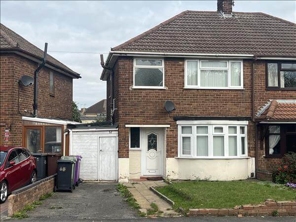 3 Bedroom House for Sale in waddenbrook Lane, Wednesfield