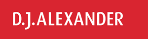 D.J. Alexander Logo
