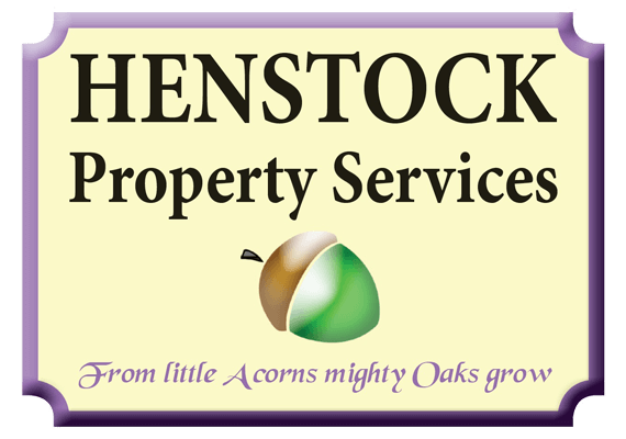 Henstock Property Services Logo