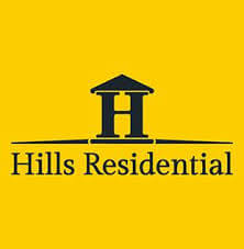 Hills Residential Logo